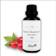 Aster Aroma 有機玫瑰果油 50ml