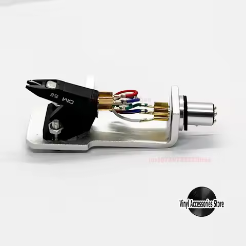 Ortofon OM 5E OM Series Cartridge and Stylus with headshell for technics