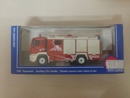 siku2101消防車 1:55fire truck
