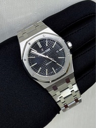 AUDEMARS PIGUET - Royal Oak 15400ST 黑面 2016年