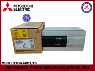 Mitsubishi รุุ่น FX3G-60MT/ES PLC MELSEC-F FX3G Series Sequencer CPU