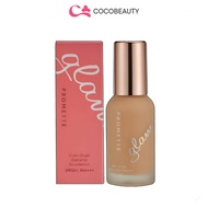 NEW Enough Promette Glam Origin Radiance Foundation, Foundation Bottle 30g NEW