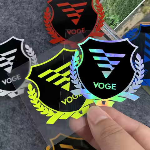 Car Styling Reflective MOTO Motorycycle Sticker Decals for Loncin Voge 300DS 500AC GP200R 180r 180rr