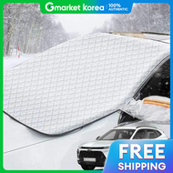 Trax F8L7H0X3 Anti-Frost Windshield Cover
