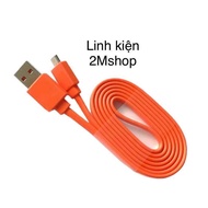 Cáp sạc Jbl - harman kadon chính hãng. Cáp sạc micro cho flip 2/3/4. Charge 2/3. Go 1-2.... 2mshop
