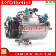 MSC60CAS A/C AC Compressor For Mitsubishi Colt Lancer 1.5 1.6 1.8 Smart Forfour 7813A057 7813A081 78