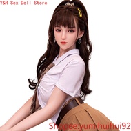 Sex Doll🌸168cm Realistic Human Body Sexy Full Silicone Sex Doll Love Doll Non-Inflatable Entity Doll 全硅胶仿真实体硅胶娃娃AZM_294
