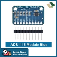 [2 Pc] 16 Bit I2C ADS1115 Module ADC 4 Channel with Pro Gain Amplifier