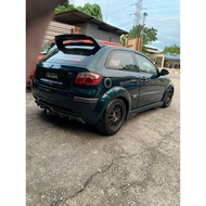 rear bumper satria neo r3 cps