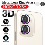 Full Cover Metal Camera Lens Protective Film For Honor X6e X6 E X 6E X6C X6d X6b HonorX6e HonorX7e X