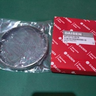 piston ring 20hp d95195 22hp e110 diesel engine