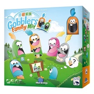 Happy Cabin GOBBLET FAMILY MIX Traditional Chinese Version Taichung Board Game