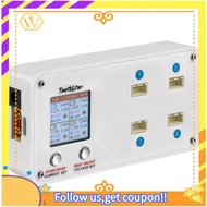【W】ToothStor 2S Balance Charger 2S Drone Battery Charger LCD Display LiHV/LiPo Battery for RC FPV Fr