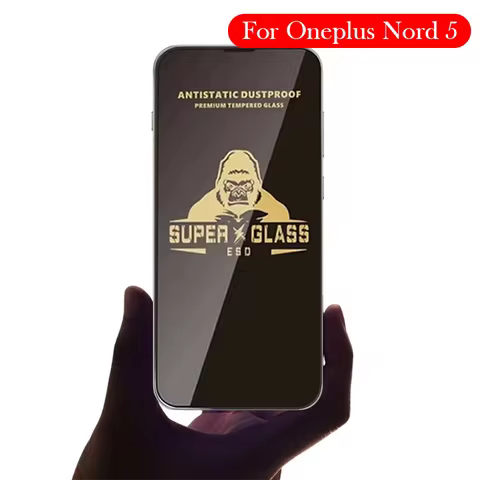 Gorilla Tempered Glass For Oneplus Nord 5 Screen Protector for ONEPLUS NORD 5