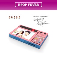 Twenty Five, Twenty One (tvN DRAMA OST) ALBUM CD PHOTOBOOK POLAROID SEALED