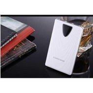 Ultra-thin powerbank charger 100000 mAh