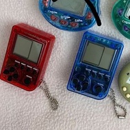 電子寵物 電子雞 遊戲機 他媽哥池 tamagotchi 俄羅斯方塊 泡泡龍 恐龍機