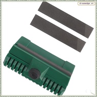 [dreamedge] Chainsaw Chain Track Guide Bar, Chainsaw Bar Tool, High Accuracy Chainsaw Bar Dressing T