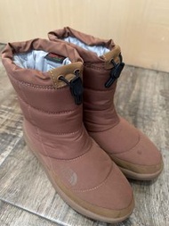 The North Face snow boot waterproof 短雪靴 雪鞋 防滑 保暖