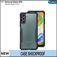 Samsung A04s M33 5G Hard Case 5G Shockproof Armor Casing