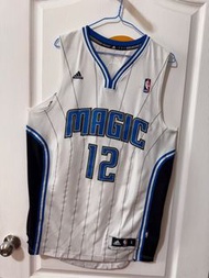 愛迪達adidas NBA奧蘭多魔術隊球衣，明星球員Dwight Howard，魔獸，12號，名人堂球星，德懷特·霍華德，Orlando Magic