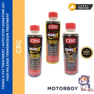 K&W/CRC TRANS-X CVT TREATMENT|AUTO STOP LEAK&TUNE UP/HIGH MILEAGE TRANSMISSION TREATMENT FOR ATF KW