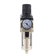 BOBBI-AW4000-04 (1/2") (1 ชิ้น) (ตัวกรอง Regulator AW) ตัวกรองอากาศแบบนิวเมติก Regulator AW-4000-04