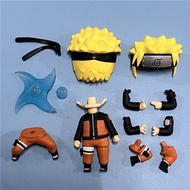 Bulk gsc Nendoroid Hair Naruto Naruto GSC Hair Fairy Model Accessories