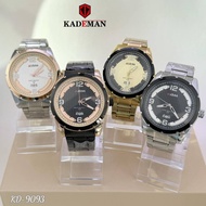 KADEMAN Watch 9093 NEW Original Sport Watch Men Wristwatch Fashion  Clock TOP Luxury Jam tangan