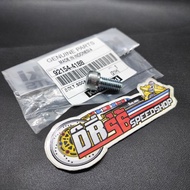 Original KLX 150 Rear Caliper Bolt kawasaki 92154-4188