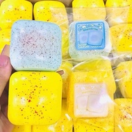 [JEYYNOU SQUISHY] READY Sugar Squishy Sponge Cake Soft and Slow Squishy/ Festive Squishy/