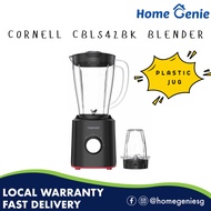 Cornell 400W 1.5L Blender with Grinder 2 Speed with Pulse CBLS42BK