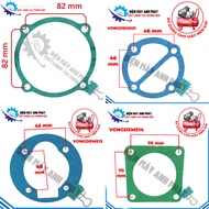 Bộ 4 vòng đệm máy nén khí piston 51 65 80 90 gioăng ron giấy đầu máy nén khí có dầu máy bơm hơi