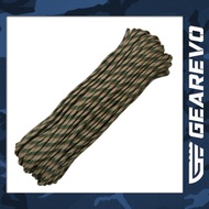(New) Atwood 550 Parachute Cord 100ft Recon (RG1051H)