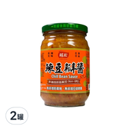 龍宏 辣豆瓣醬  460g  2罐