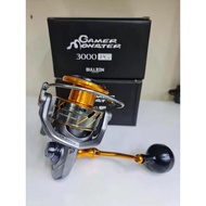 BULLZEN GAMER MONSTER Fishing Reel