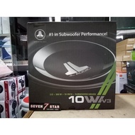 Subwoofer JL Audio 10w1v3 jl audio 10inch