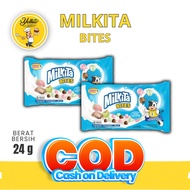 MILKITA BITES MILK CANDY 24GR MILKITA CANDY/