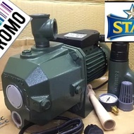 Pompa air jet pump SHIMIZU pc 260 Non Otomatis tangki tabung