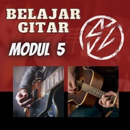 Belajar Gitar Modul 5