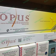 obat opus box orinal masih ready
