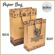 Beg Kertas / Paper Bag Doorgifts / Goodies Bag / Gifts Bag