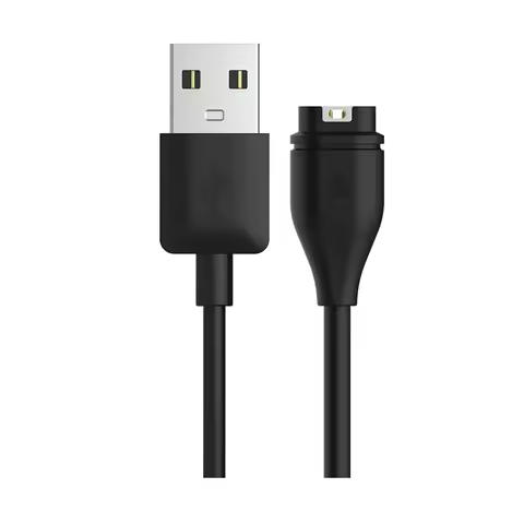 Charger for Garmin Forerunner 45 55 245 255 265 745 945 955 965,Vivoactive 3 4S, Venu 2 Plus,Fenix 8