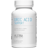 Uric Acid Support Dietary Supplement – Tart Cherry, Celery Extract, Turmeric & Quercetin – Joint Com