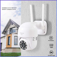 PENGIRIMAN CEPAT Xiaovv Kamera CCTV WiFi Wireless PTZ Smart Camera Waterproof 2K QHD XVV 3630S P1 / 