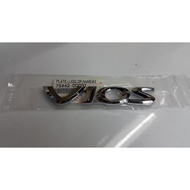 Vios Emblem for Old Vios 2004-2006 Original/