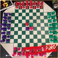 Chess Set 4 Players