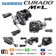 รอกตกปลา รอก Shimano Curado MGL 150HG (2021)