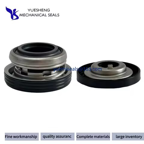 FTK2-20 FH-200 Auto Cooling Pump Mechanical Seals For EBARA Pump (Material:Carbon/Ceramic/NBR) Shaft