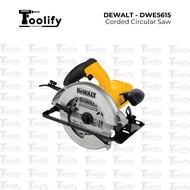 DEWALT - DWE5615 Corded Circular Saw